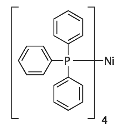 Tetrakis(triphenylphosphine)nickel