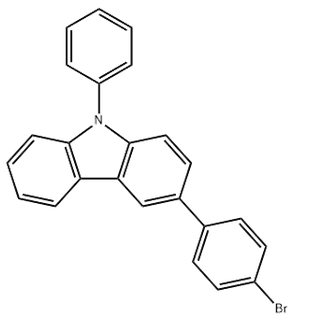 3-(4-bromophenyl)-N-phenylcarbazole