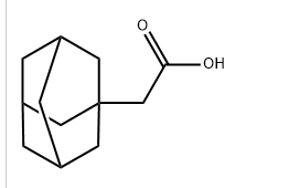 2-(1-Adamantyl)acetic acid