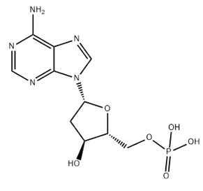 2'-Deoxyadenosine 5'-phosphate