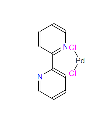 (2,2'-BIPYRIDINE)DICHLOROPALLADIUM(II)