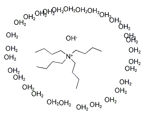 TETRABUTYLAMMONIUM HYDROXIDE 30-HYDRATE