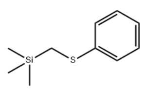 [[(Trimethylsilyl)methyl]thio]benzene