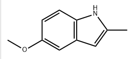  5-Methoxy-2-methylindole