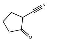 cyclopentanone-2-carbonitrile