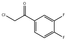 2-Chloro-1-(3,4-difluoro-phenyl)-ethanone