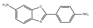 2-(4-AMINOPHENYL)-6-AMINOBENZOXAZOLE