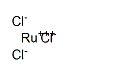 Ruthenium(III) chloride hydrate(1:x)