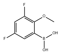 3,5-difluoro-2-methoxyphenylboronic acid