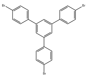 1,3,5-Tris(4-bromophenyl)benzene