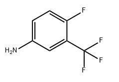 4-Fluoro-3-(trifluoromethyl)aniline