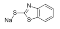 Sodium mercaptobenzothiazole