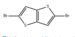 2,5-Dibromothieno[3,2-b]thiophene