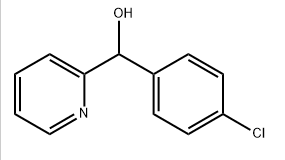 alpha-(4-chlorophenyl)pyridine-2-methanol