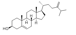 5,24(28)-Cholestadien-24-methylen-3beta-ol