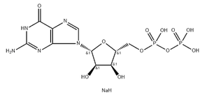 Guanosine-5'-diphosphate disodium salt