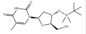 3'-O-(T-BUTYLDIMETHYLSILYL)THYMIDINE