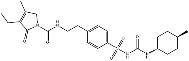 Glimepiride