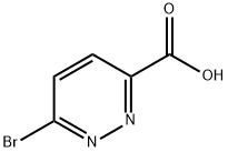 6-bromopyridazine-3-carboxylic acid