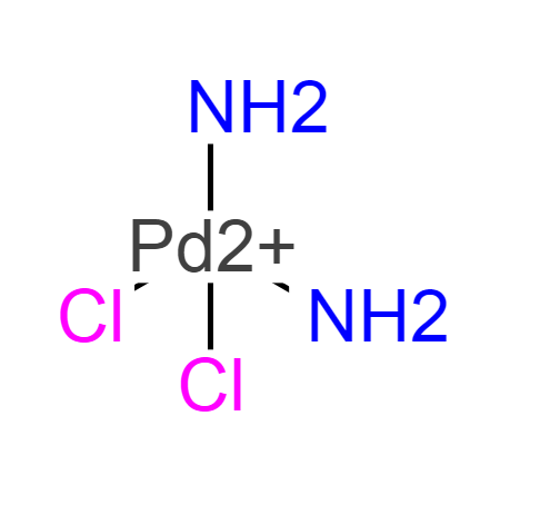 Diamminedichloropalladium