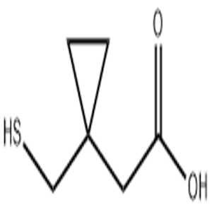 1-Mercaptomethylcyclopropylacetic acid