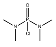 BIS(DIMETHYLAMINO)PHOSPHORYL CHLORIDE