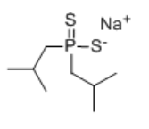 SODIUM DI(ISOBUTYL)DITHIOPHOSPHINATE