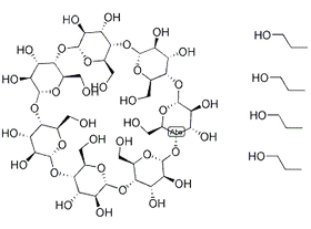 Hydroxypropyl-beta-cyclodextrin 