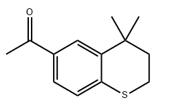 6-Acetyl-4,4-dimethylthio-chroman