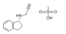Rasagiline mesylate