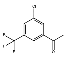 3'-Chloro-5'-trifluoromethylacetophenone