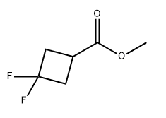 methyl 3,3-difluorocyclobutane-1-carboxylate