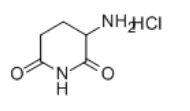 2,6-Dioxopiperidine-3-ammonium chloride