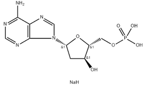 2'-Deoxyadenosine-5'-monophosphate disodium salt