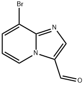 8-BroMo-iMidazo[1,2-a]pyridine-3-carbaldehyde