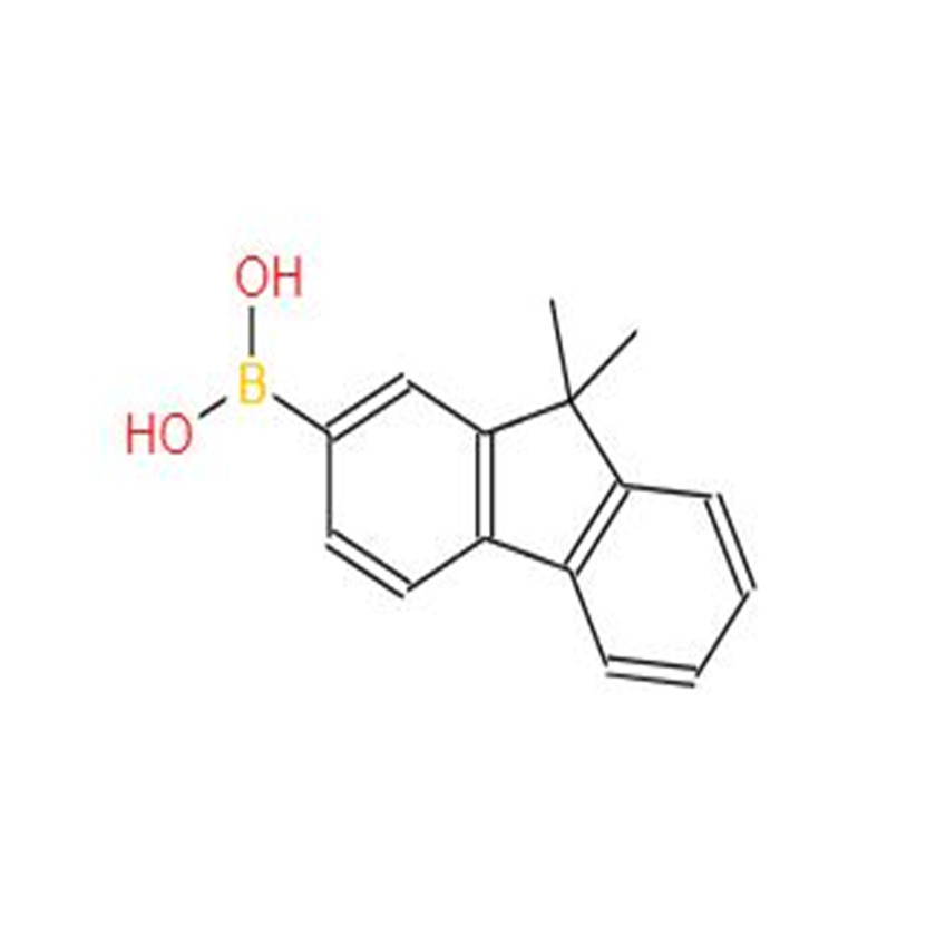 9,9-Dimethyl-9H-fluoren-2-yl-boronic acid