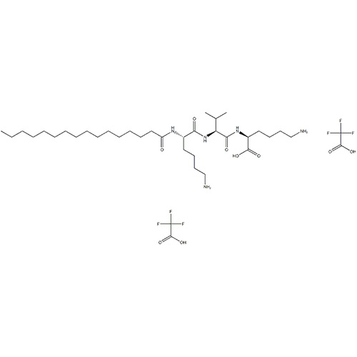 Palmitoyl Tripeptide-5