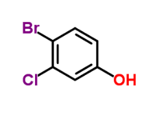 4-Bromo-3-chlorophenol