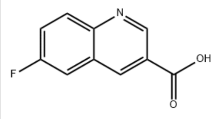 6-FLUOROQUINOLINE-3-CARBOXYLIC ACID