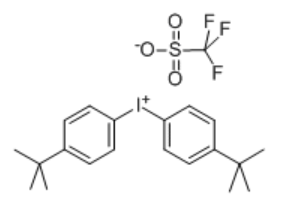 BIS(4-TERT-BUTYLPHENYL)IODONIUM TRIFLATE