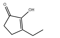 3-Ethyl-2-hydroxy-2-cyclopenten-1-one