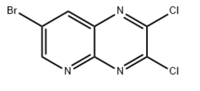 7-BROMO-2,3-DICHLOROPYRIDO[2,3-B]PYRAZINE