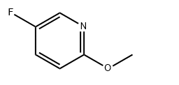 2-Methoxy-5-fluoropyridine