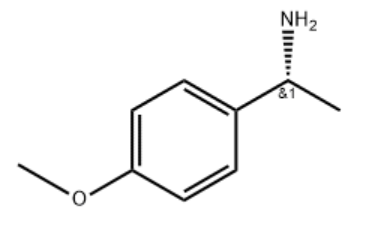 (R)-(+)-1-(4-Methoxyphenyl)ethylamine