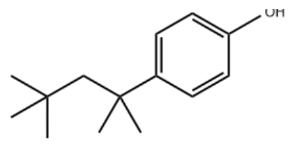 4-tert-Octylphenol