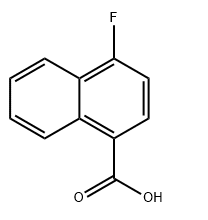 4-FLUORO-1-NAPHTHOIC ACID