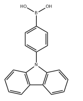 4-(9H-Carbozol-9-yl)phenylboronic acid