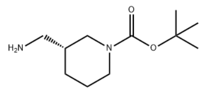 (R)-N-Boc-3-aminomethylpiperidine