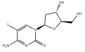 5-Iodo-2'-deoxycytidine