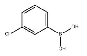 3-Chlorophenylboronic acid